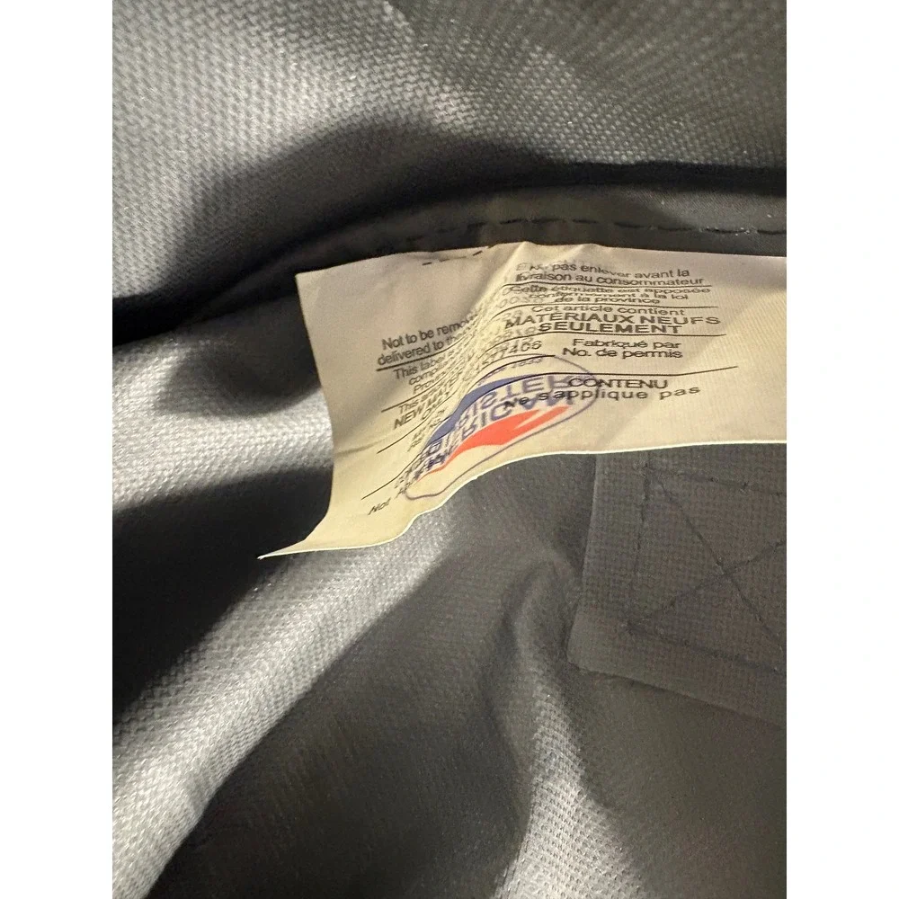 American Tourister Black Small Travel Duffel Bag Carry On Personal Item KL-59